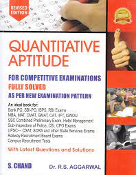 Quantitative Aptitude